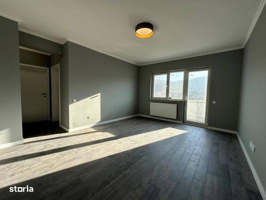 Apartament de 2 camere decomandate, parcare subterana, str. Urusagului — fotografia 1