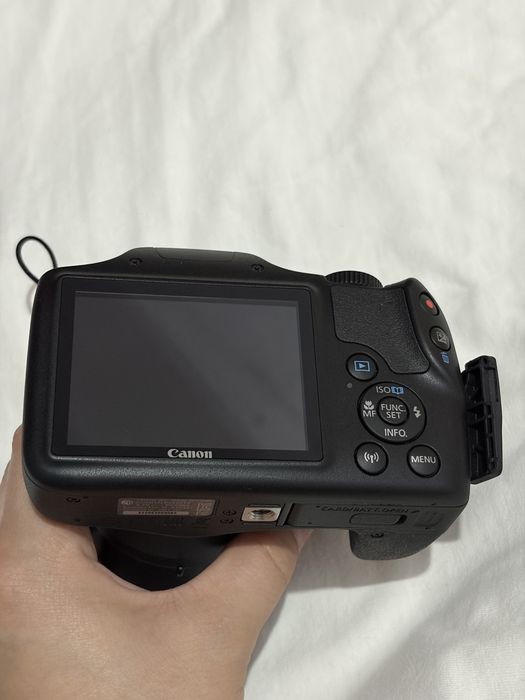 Фотоаппарат Canon