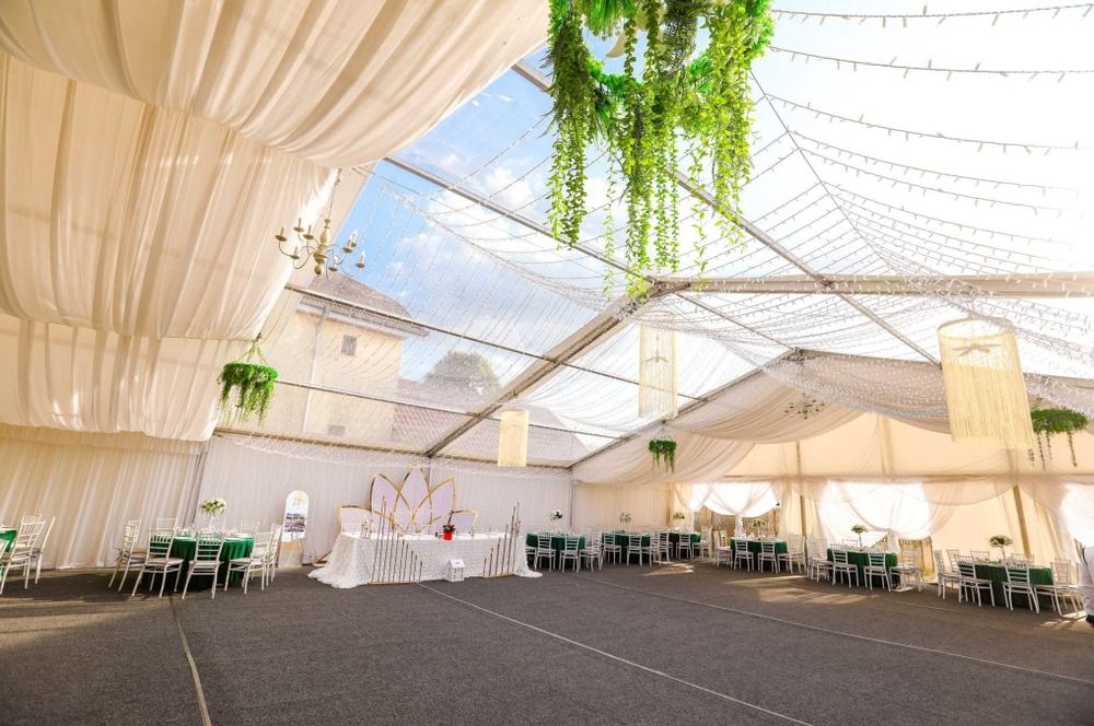 Cort evenimente 15X40 Garantat cel mai bun pret din Romania!