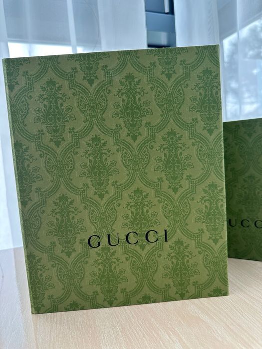 Gucci оригинална детска шапка с кутия и сертификати (размер S, 52см)