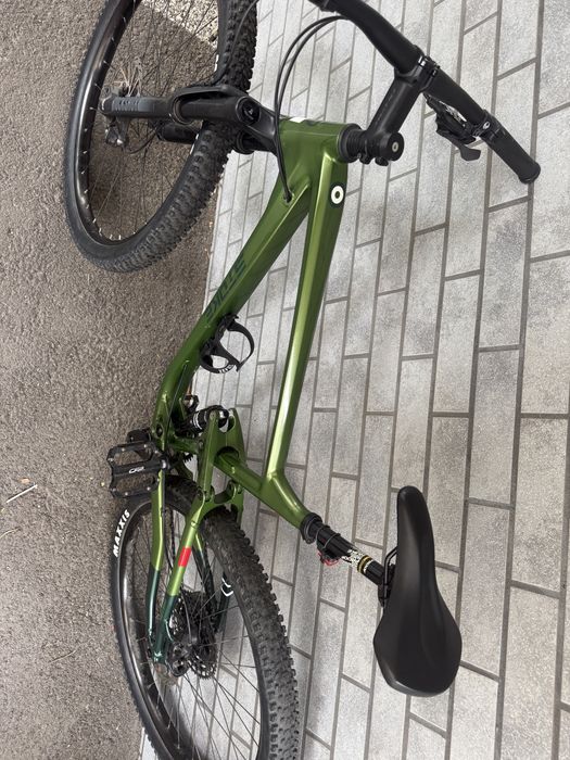Vând bicicletă STOKE Oregan 29 – MTB- Full Suspension –  Elveția