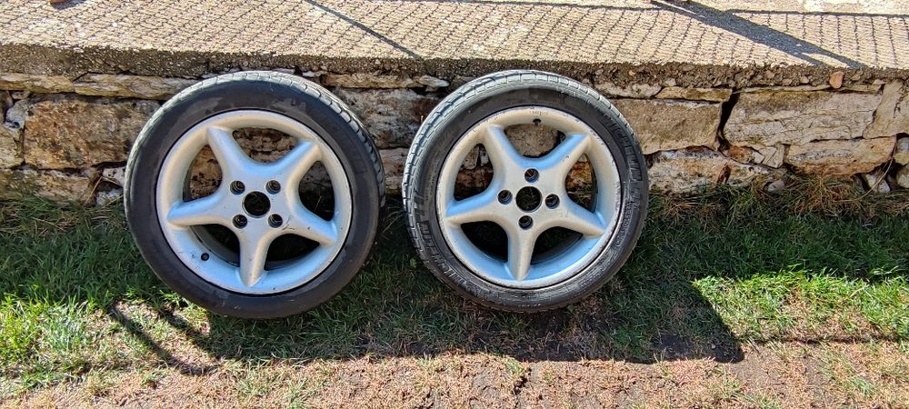 Джанти за кола ляти