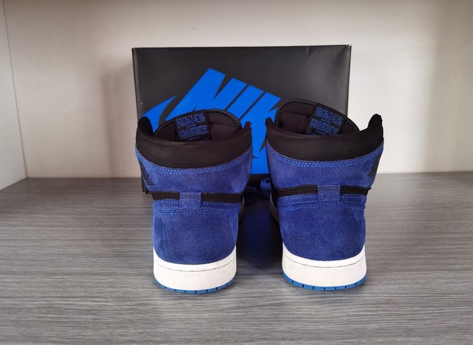 Jordan 1 royal blue