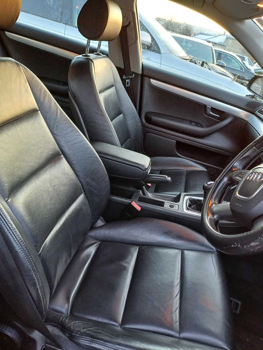 Portiere AUDI A4 B7 negru cod culoare LZ9Y 2.0 TDI BRE