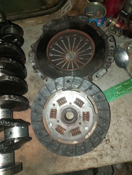 Продам коленвал на ВАЗ-2108 и 21 15