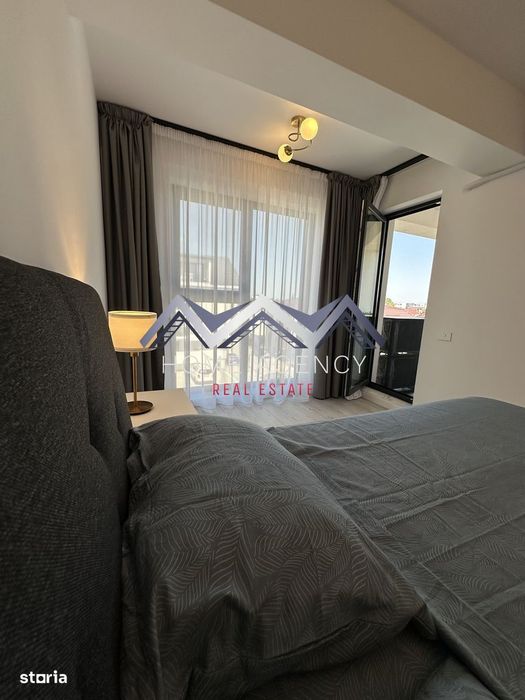 Apartament 3 camere Otopeni central | prima închiriere