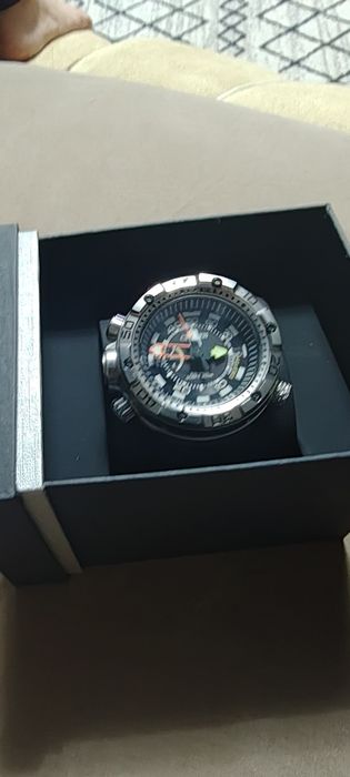 Ceas Citizen Diver 48mm