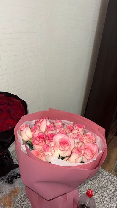 гүл сатылады свежий ақ гүл