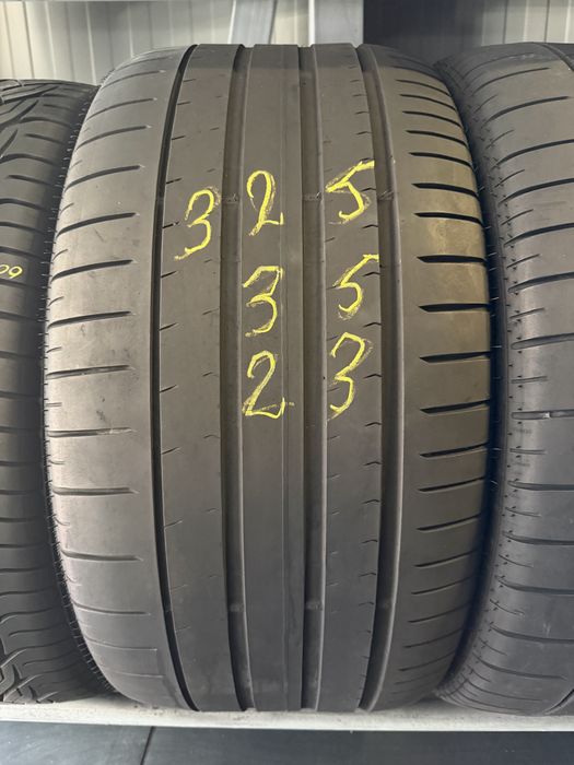Anvelope 325/35/23 Pirelli