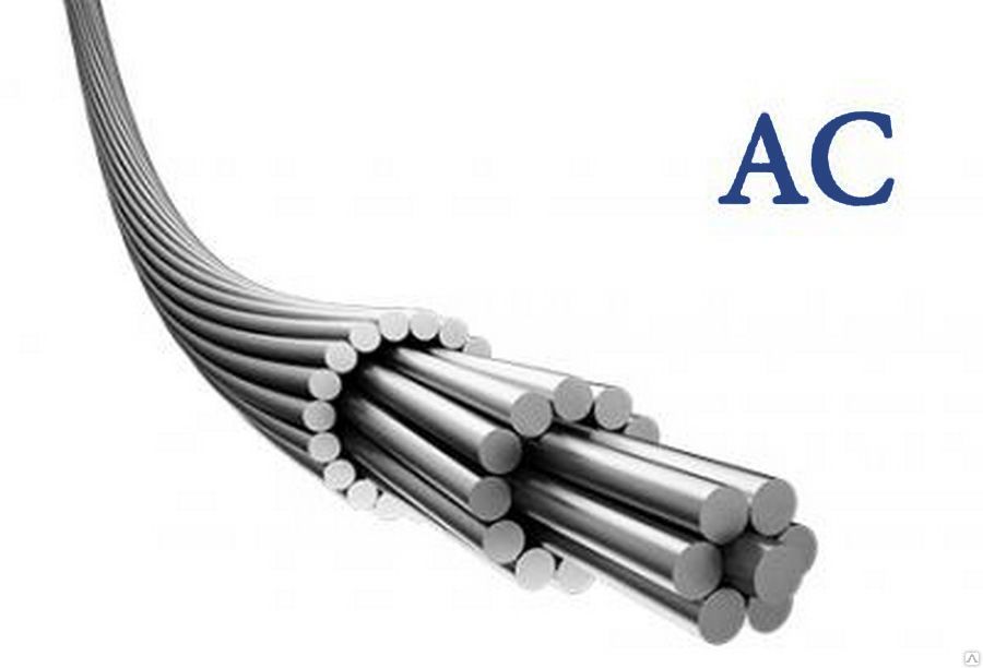 Провода (кабеля) - сип 2, сип 3, сип 4, ас, пвс. Только оптом.