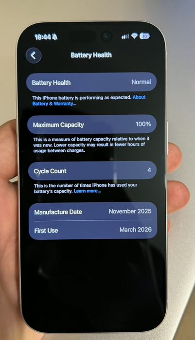 Iphone 17 pro, 512 gb, ideal