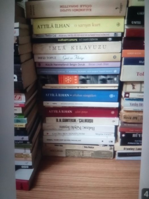Книги на. Турецком языке
