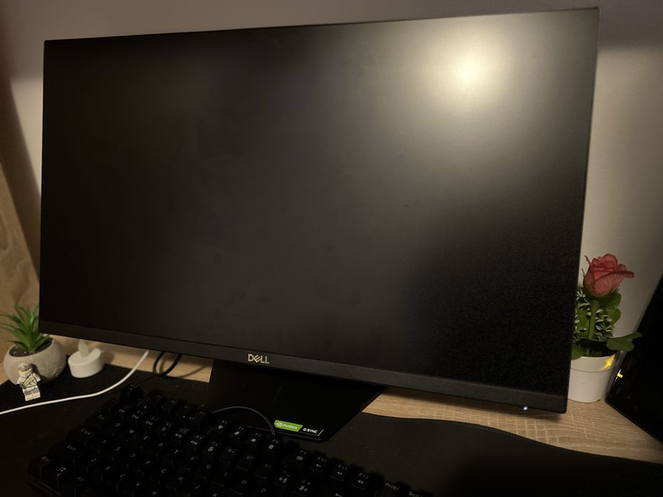 Monitor dell 165 hz g2422hs