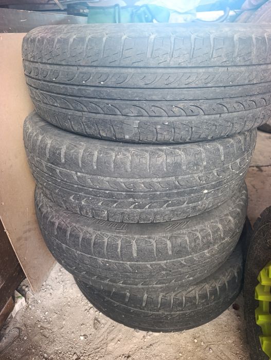 Продам резину летние