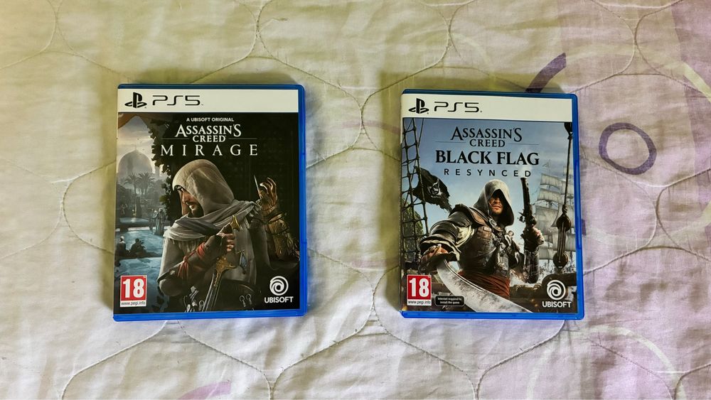 Игри за ps4 и ps5