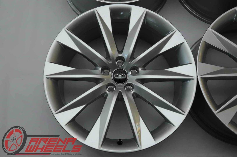 Jante Noi 20 inch Originale Audi A6 4K C8 Allroad R20