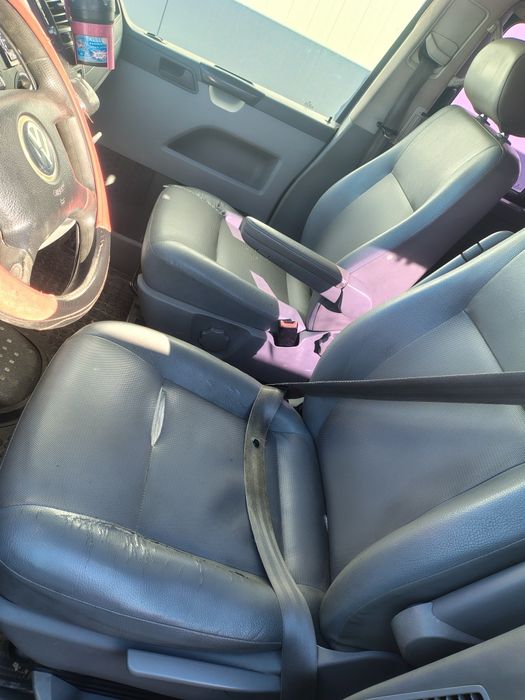 Фолксваген Транспортер Т5/ VW Transporter T5 1.9 / 2.5 TDI НА ЧАСТИ