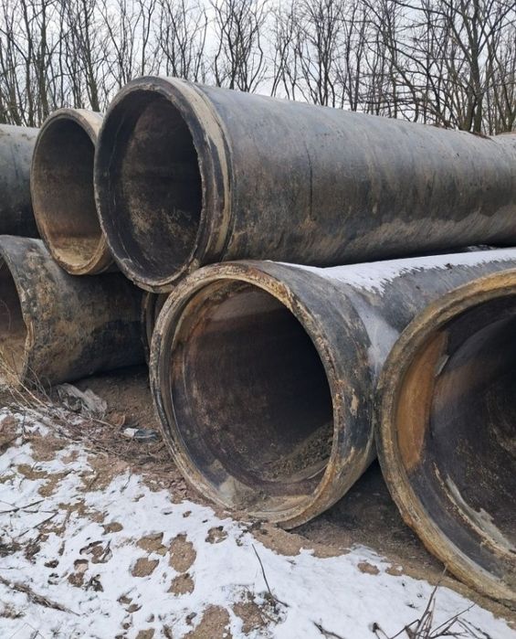 Vand tuburi din beton armat premo