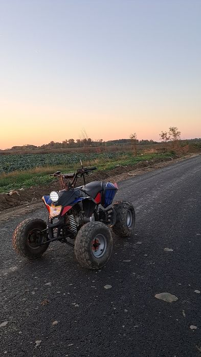 Vand atv  125cc..