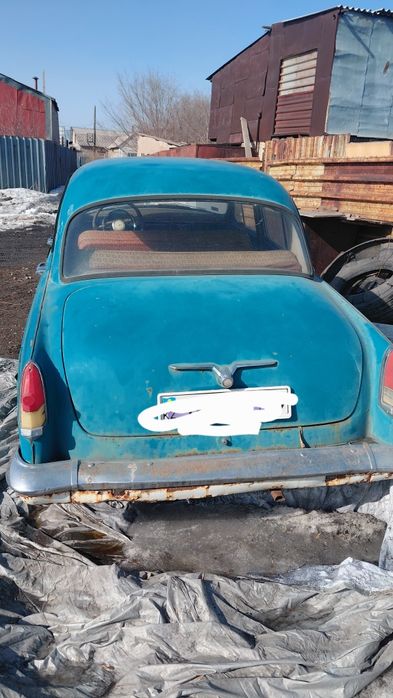 Продам Газ 21 волга