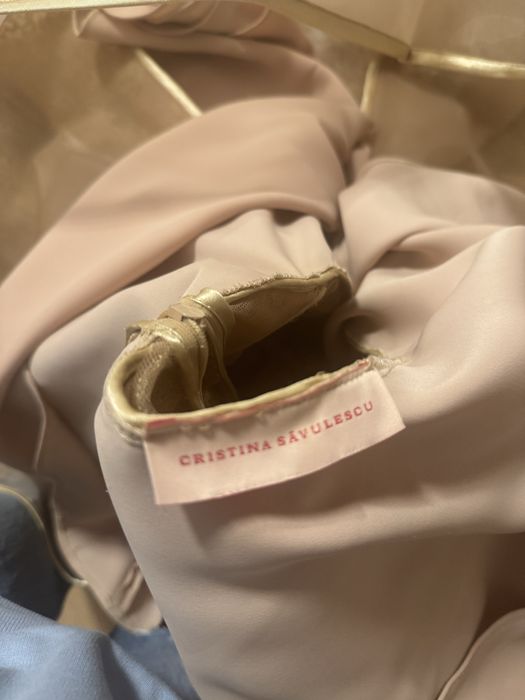 Rochie Cristina Savulescu
