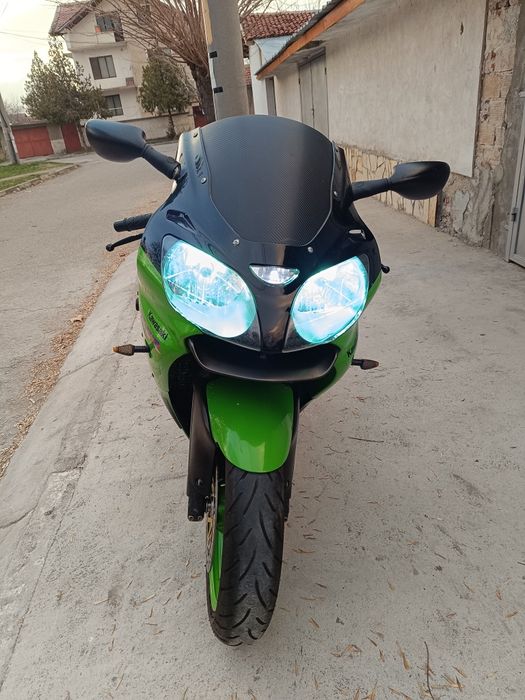Kawasaki  ZX-6R Ninja