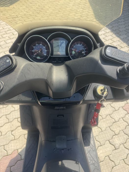 Vand kymco downtow 125