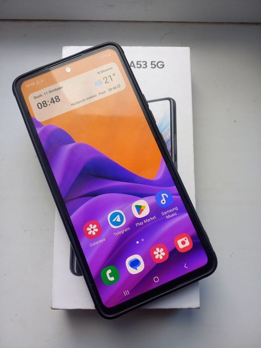 Samsung A53 5G 6/128 talik