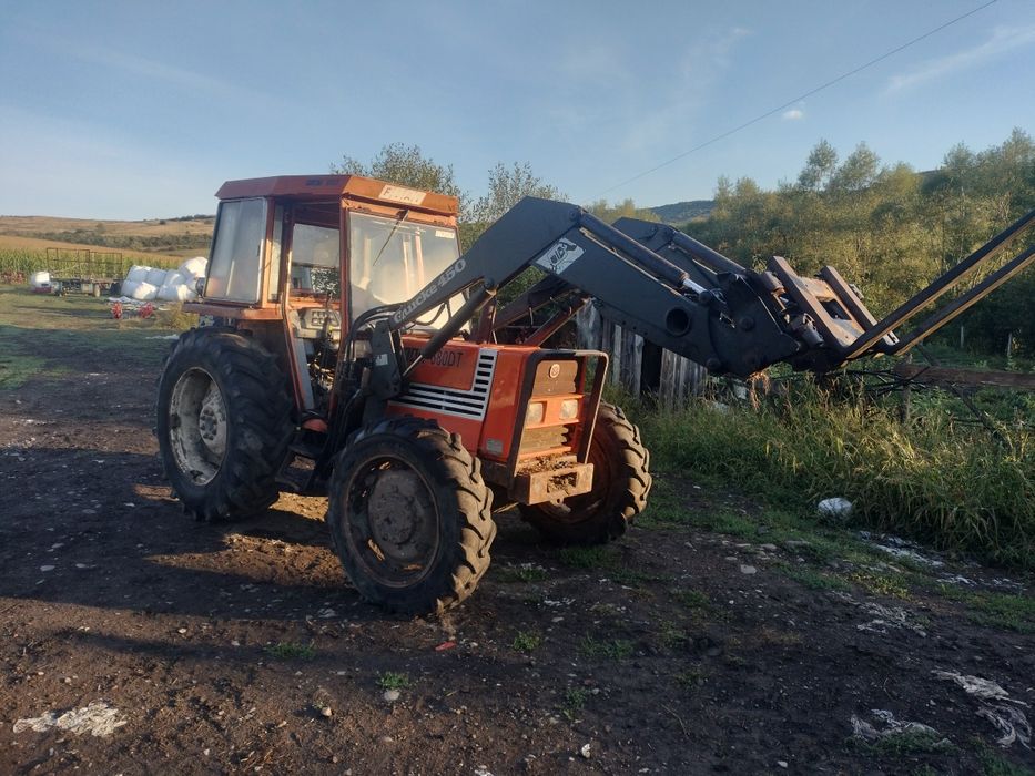 Tractor fiat 680