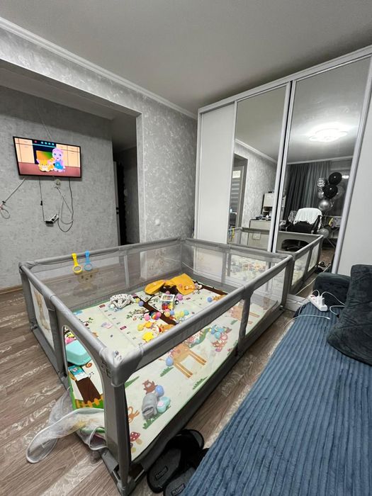 Продам детский манеж