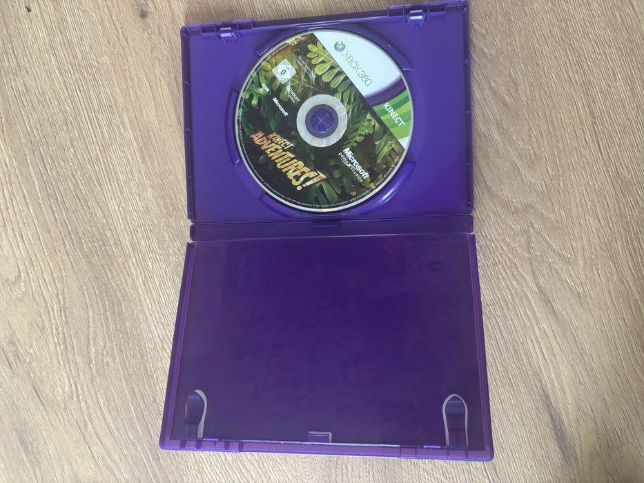 Joc kinect adventures xbox 360