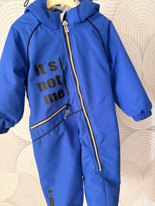 Комбинезон весна осень