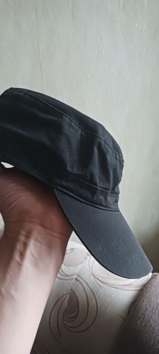 Шапка "милитари" дизайн