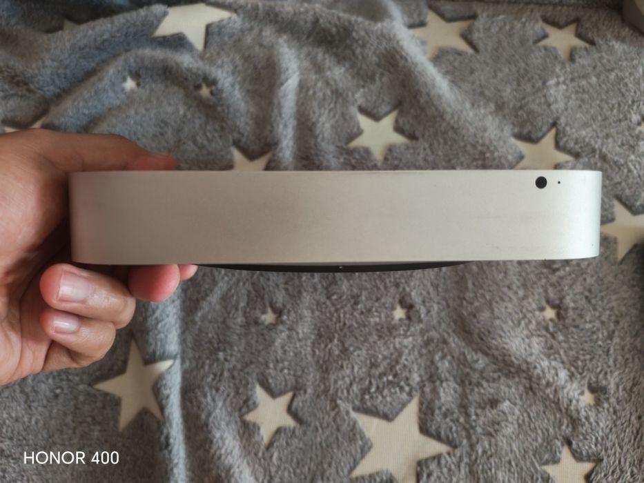Mac mini 2014 мак мини 16/512