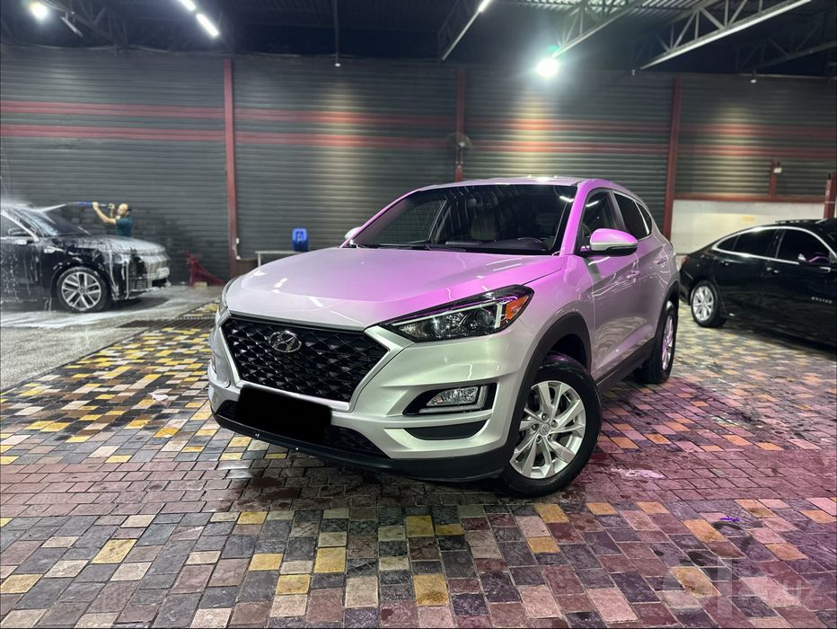 hyundai tucson avtomat