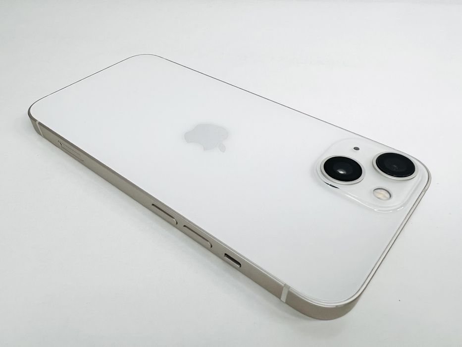 Apple iPhone 13 mini 256GB Starlight Перфектен! Гаранция!