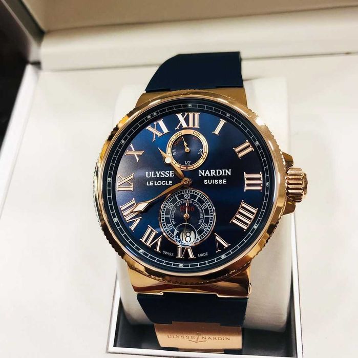 ulysse nardin Le Locle G/B