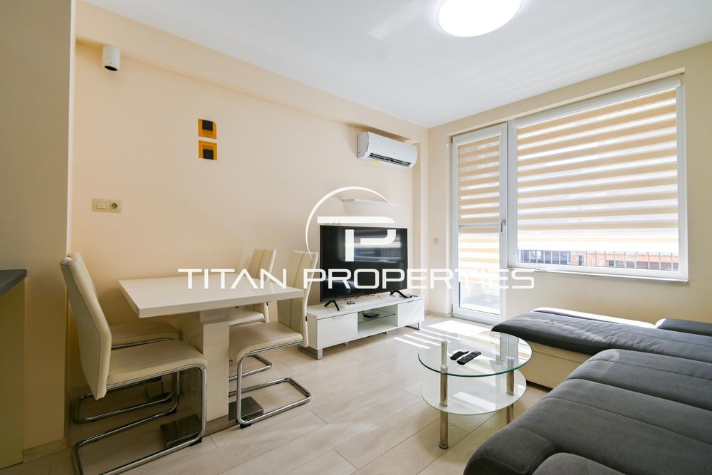 Дава се под наем Двустаен апартамент в София, Кръстова вада - 71 кв.м за 800 € - Снимка #1