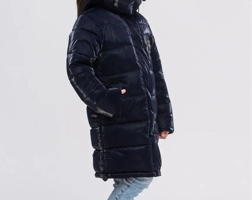 Куртка зимняя для девочки