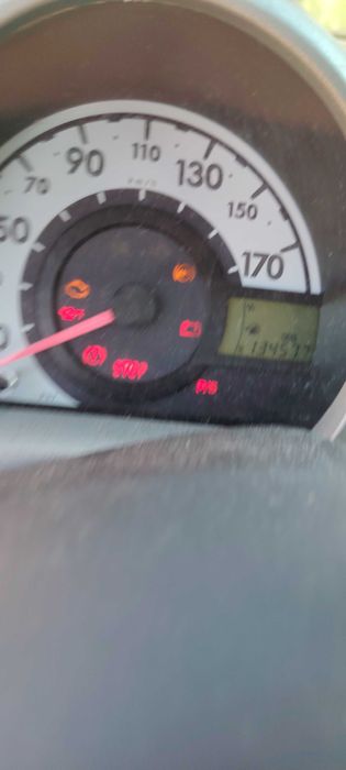 Peugeot 107 1,0 i, Пежо 107 на части! Юни 2008