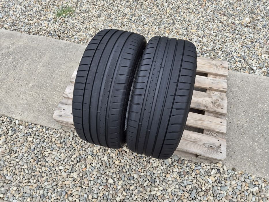 2anvelope vara 225 40 18 Michelin 2020