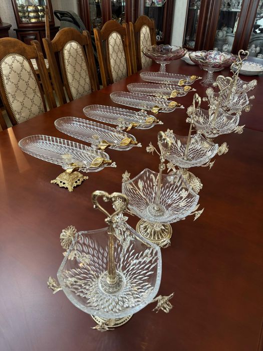 Конфетница  тортовница