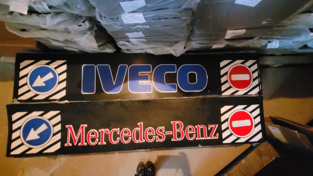 Pres Presuri bara Spate pentru Iveco Daily  Mercedes Sprinter 185x30cm