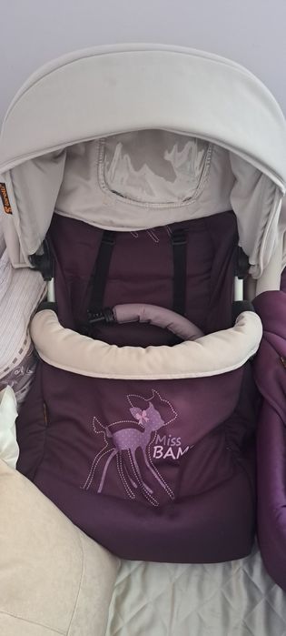 Бебешка количка Lorelli Monza 3