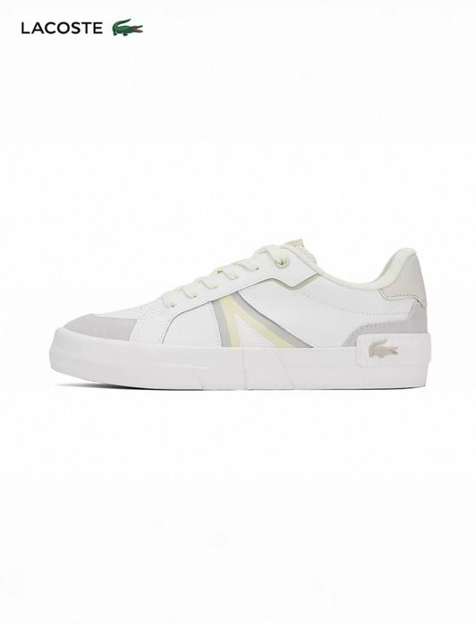 Кеды LACOSTE оригинал 39р