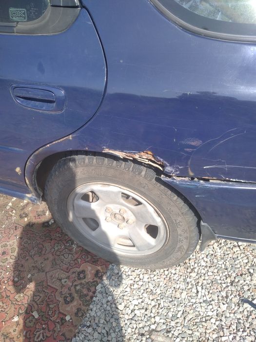 Субару Импреза 97г