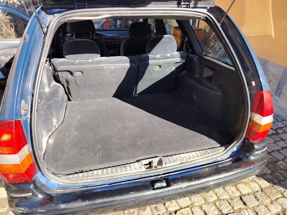 Ford Eskort 1.8 dizel