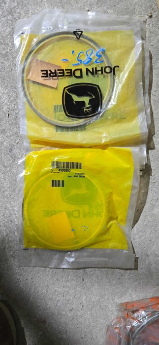 Bucse si Semeringuri Hitachi si John Deere