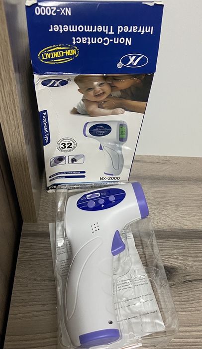 Продам бесконтактный термометр