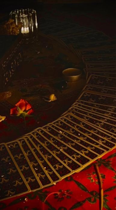 Ședințe de terapie prin Tarot